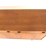 Scandinavian teak sideboard, Breox, Sweden, 1960