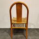 Chaises à manger scandinaves du milieu du siècle ensemble de 4, 1960
