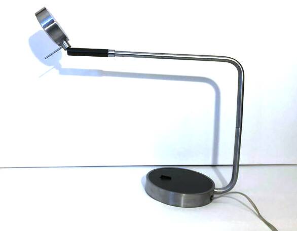 Desk Lamp • Zoom M • Ricard Ferrer • Metalarte • 1980