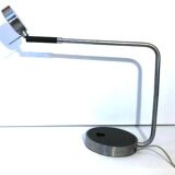 Lampe de Bureau Zoom M par Ricard Ferrer pour Metalarte, 1980