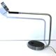 Lampe de Bureau Zoom M par Ricard Ferrer pour Metalarte, 1980