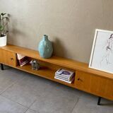 Low vintage sideboard (shallow)