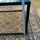 Contemporary ceramic tile table