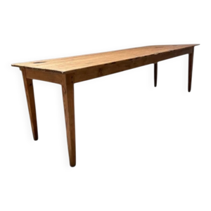 Table de ferme 250cm