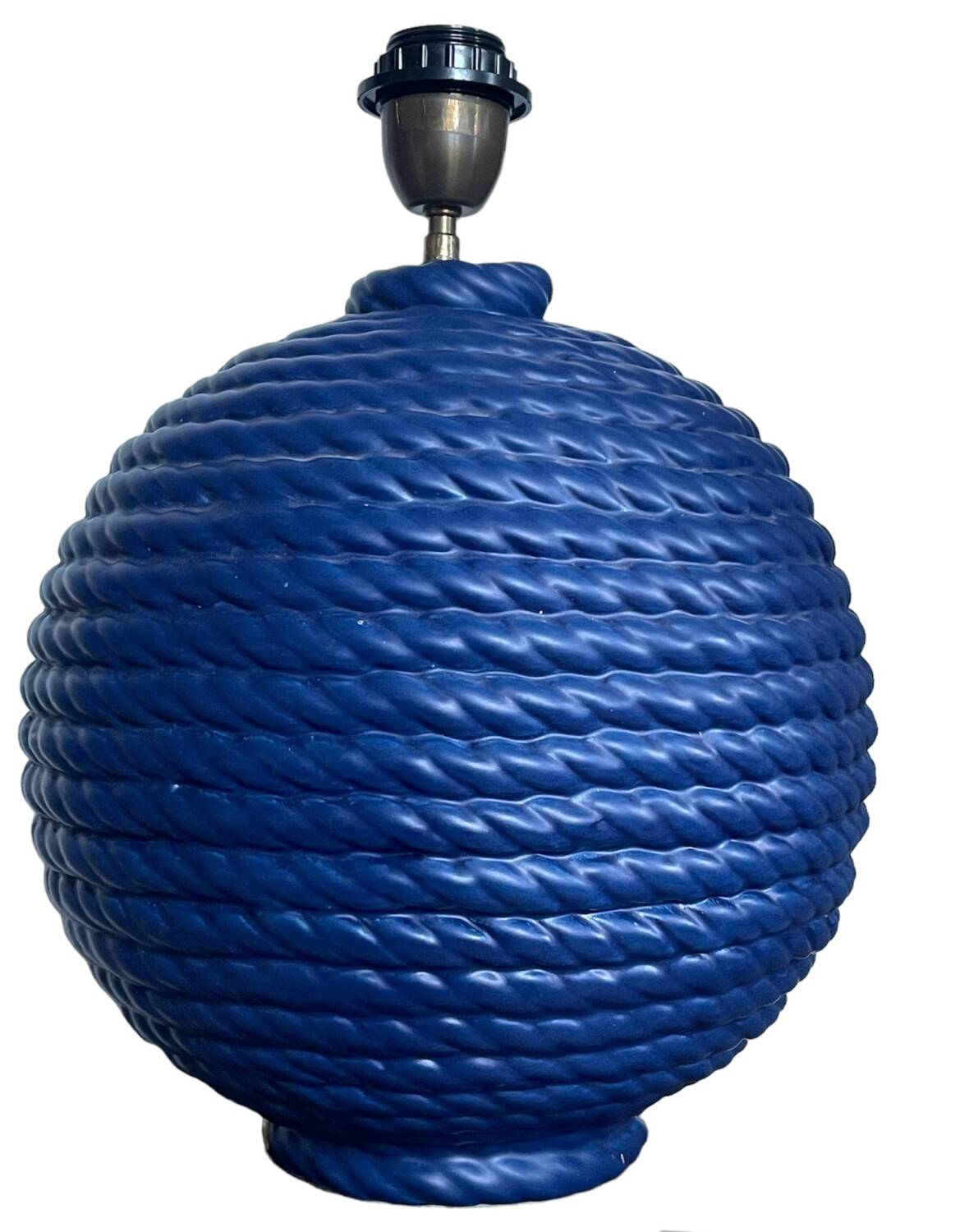 Vintage ceramic Kotska lamp