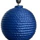 Vintage ceramic Kotska lamp