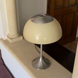 Unilux mushroom lamp. 1970