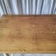 Restored Provençal table