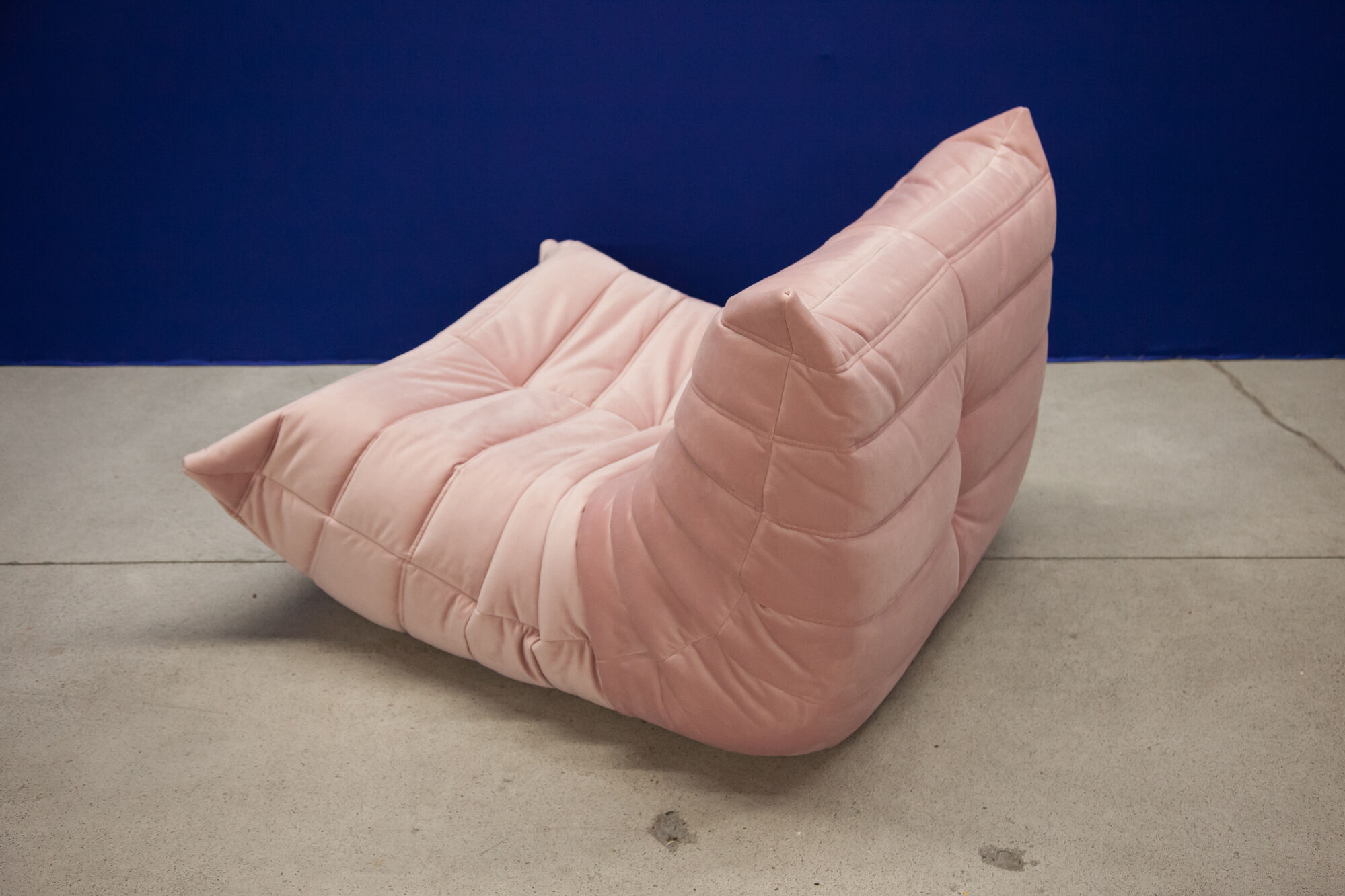 Canapé Togo modèle dessiné par Michel Ducaroy 1973