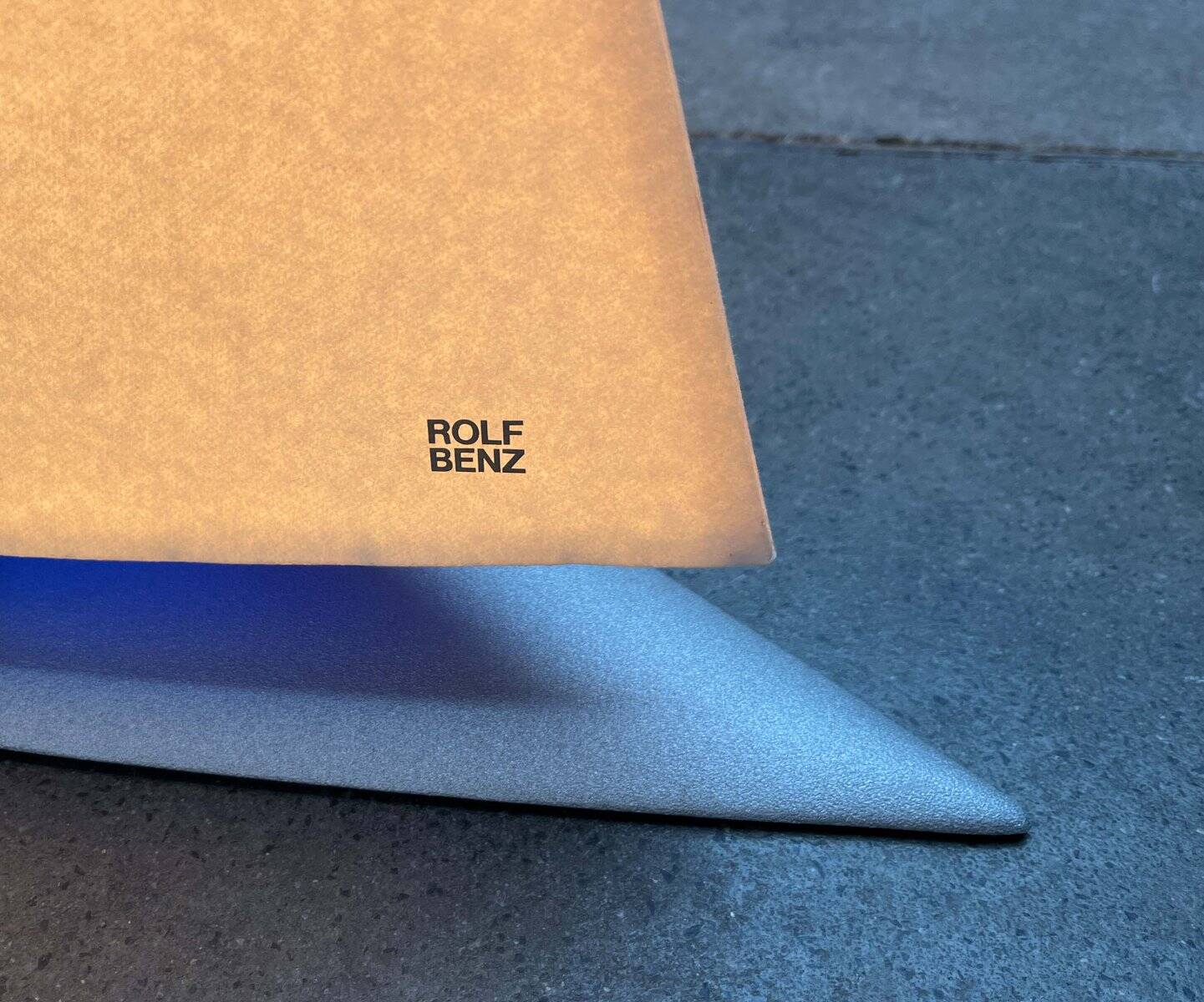 German Postmodern Floor Lamp Vela Sail by A. Engbert and Franz Ringelhan for Rolf Benz, 1990s