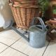 Zinc watering can