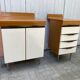 Furniture formica Salvarani vintage italy 1970