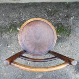 Bistro chair by Thonet from 1900