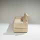 Leather sofa 'DS 2011', De Sede, 1980s