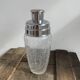 DeMeyere Inalterable Crystal Shaker - Crystal Martini Shaker Ice Bucket - Belgium
