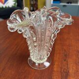 vase art déco Barovier e Toso