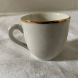 Porcelain cup