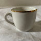 Porcelain cup