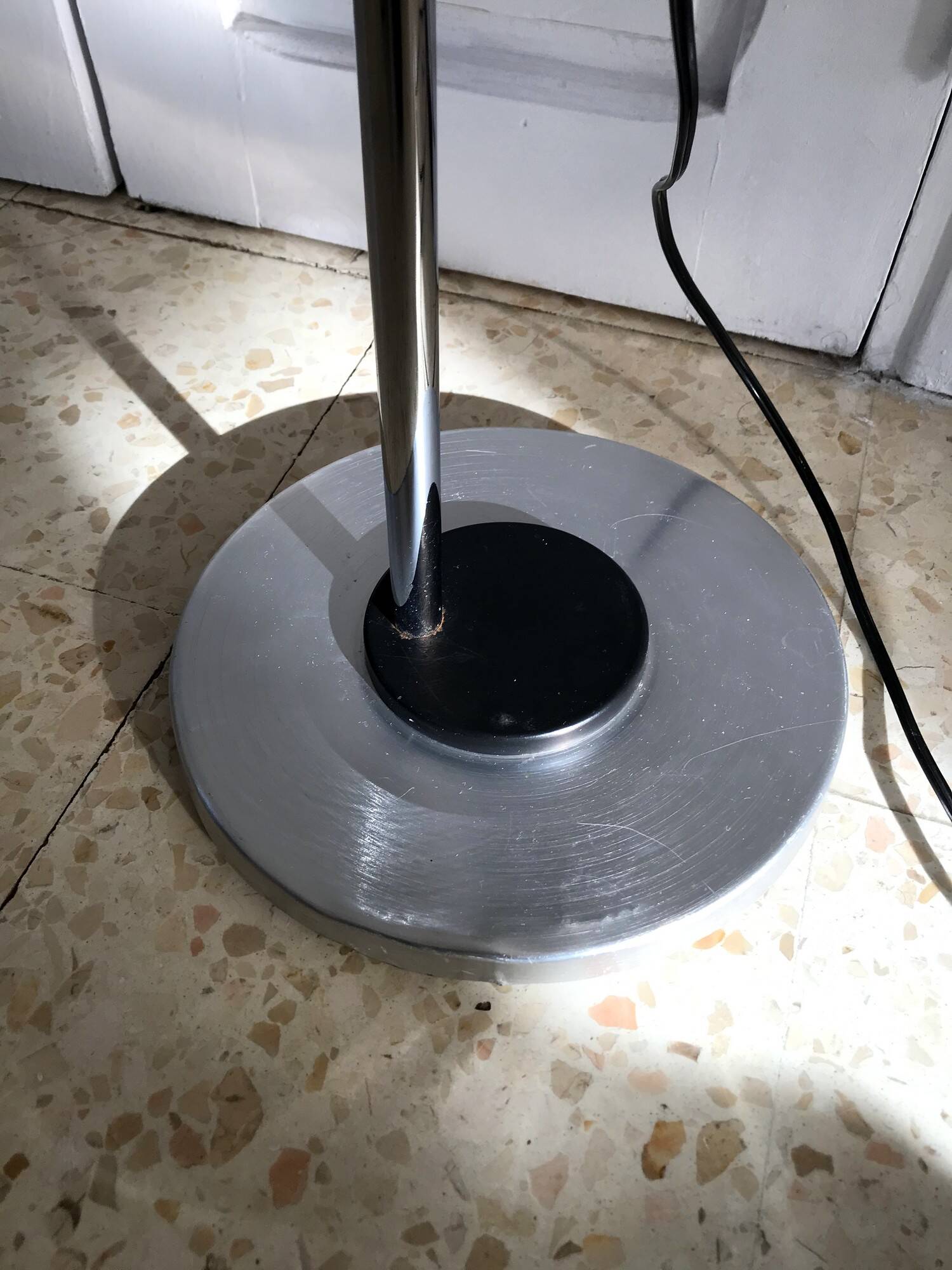 Vintage floor lamp from the 70s