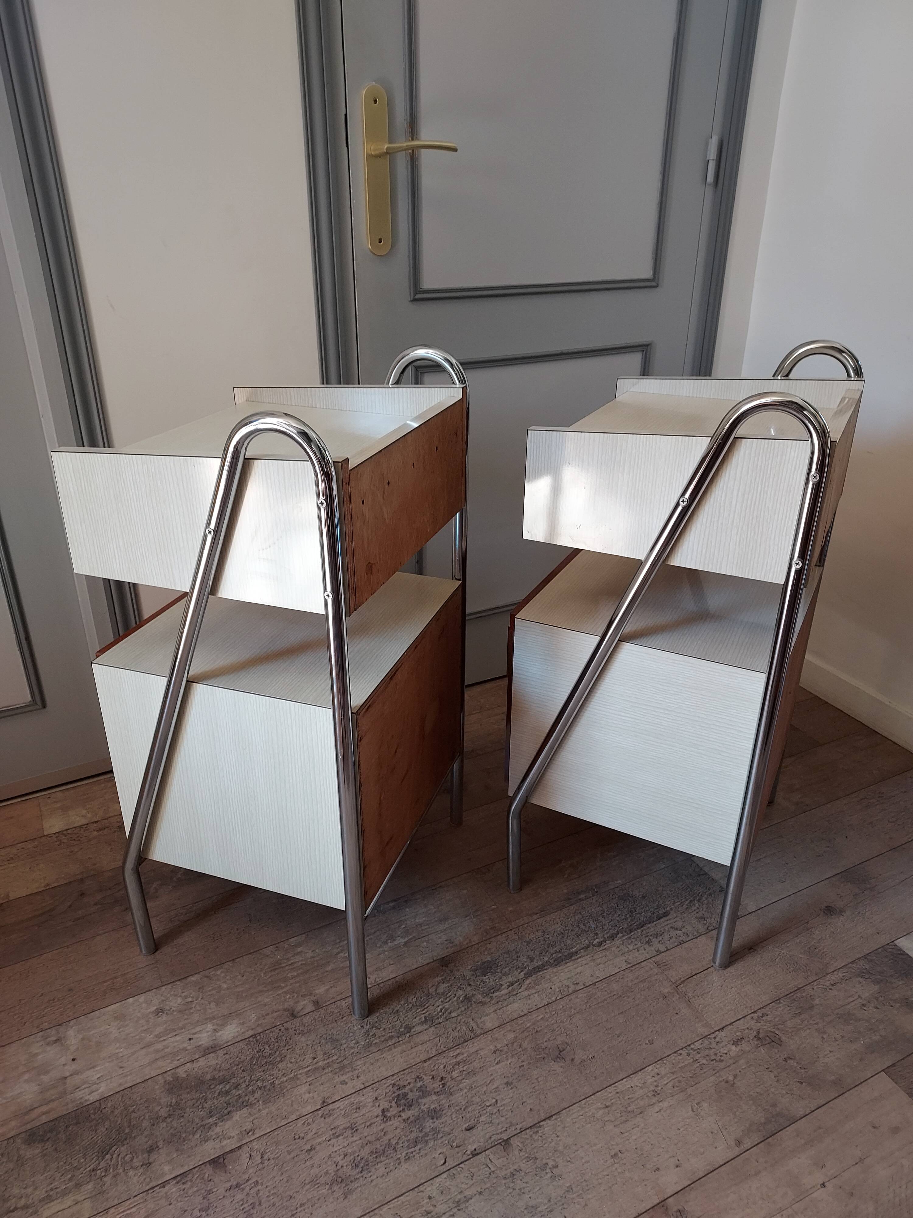 Chevets minimalistes