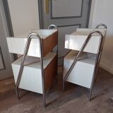 Minimalist bedside tables