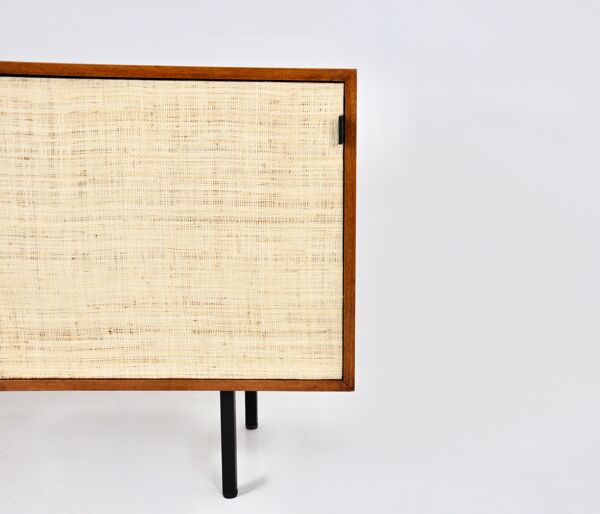 Enfilade modèle 116 par Florence Knoll Bassett pour Knoll International, 1970s