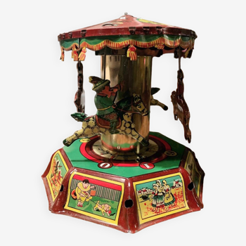 Vintage carousel