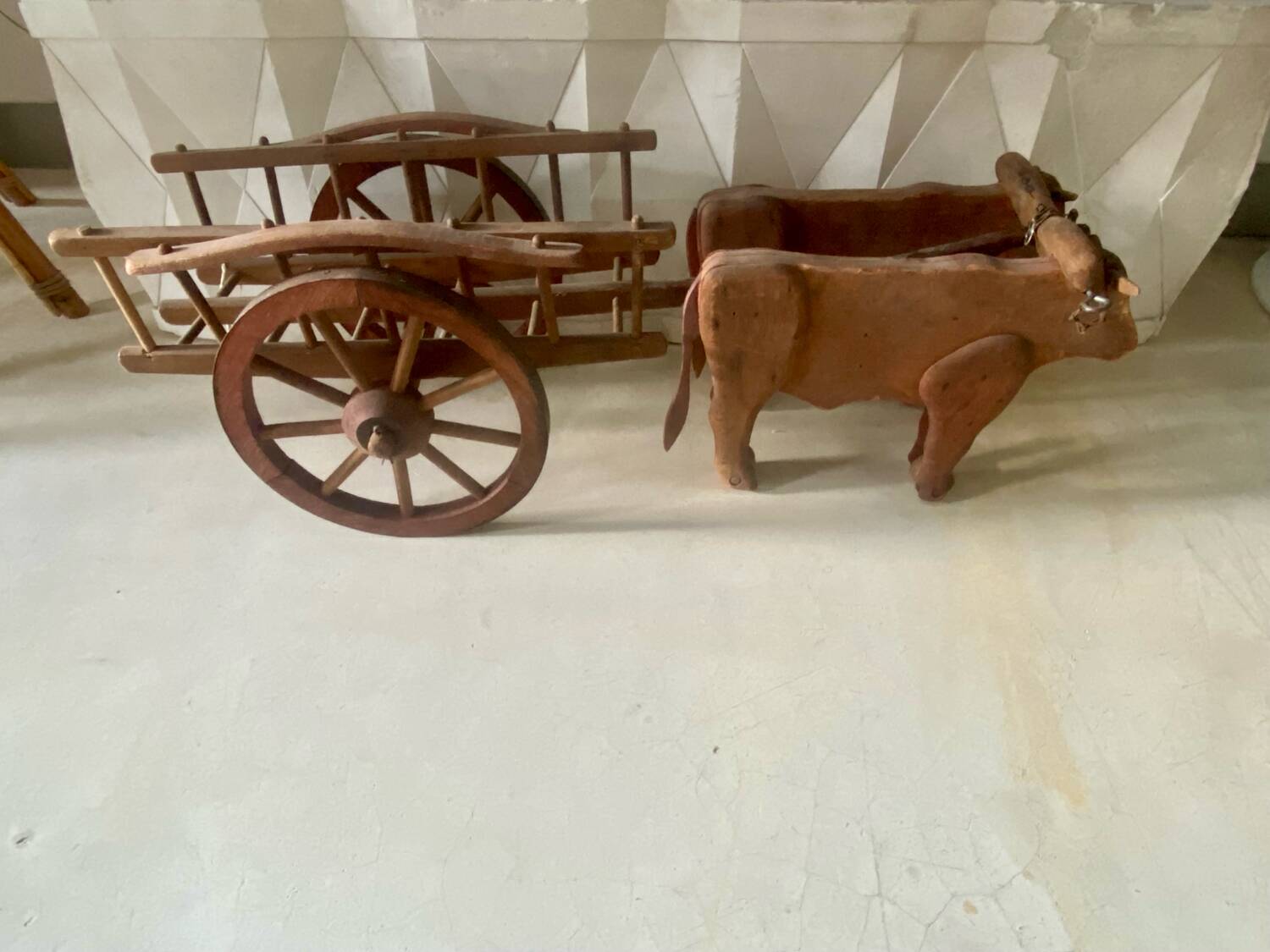 Jouet ancien de la marque dejou