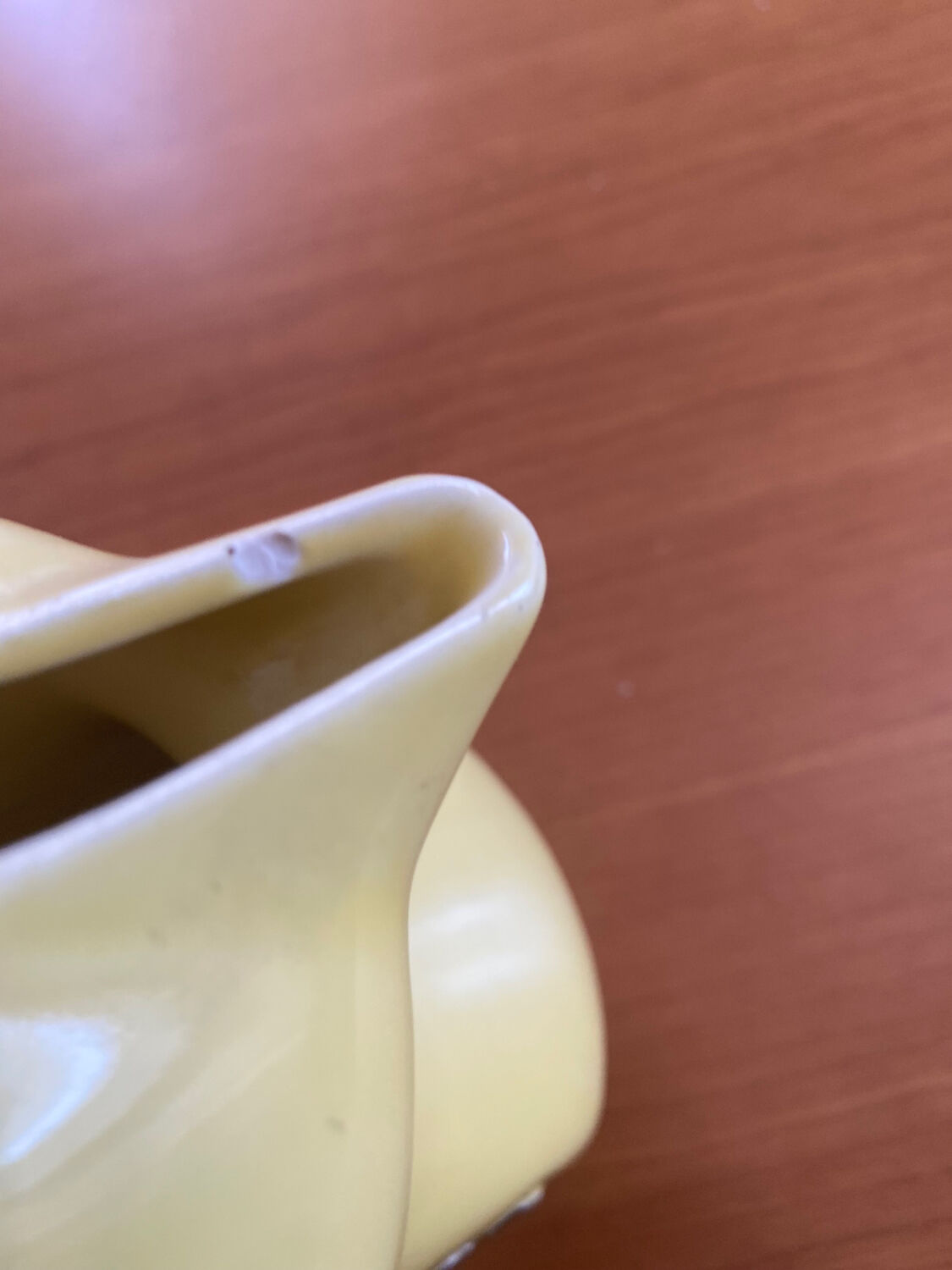 Vintage pitcher