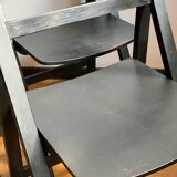 Vintage folding chairs