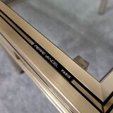 Nesting coffee table Pierre Vandel 1970