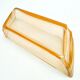 AVG Moser Art Deco Caddy Unmarked