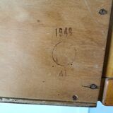 Scandinavian curtain binder NK 1948