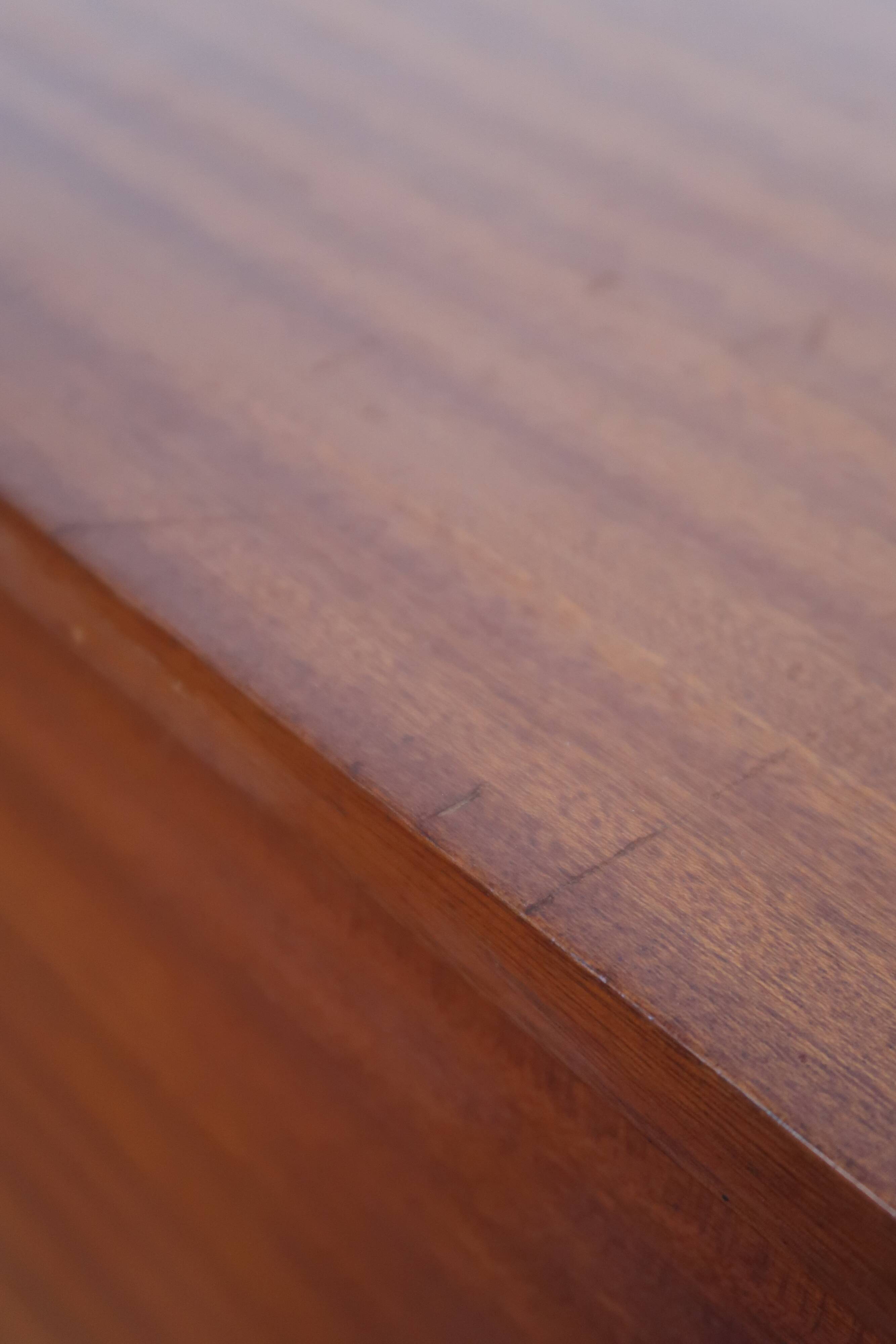 Danish chest of drawers 70's