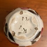 Small ball vase, 19th or early 20th century, H. 8cm