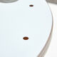 Red rocket desk by Ayse Birsel for Herman miller