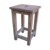 Former stool wood