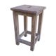 Former stool wood
