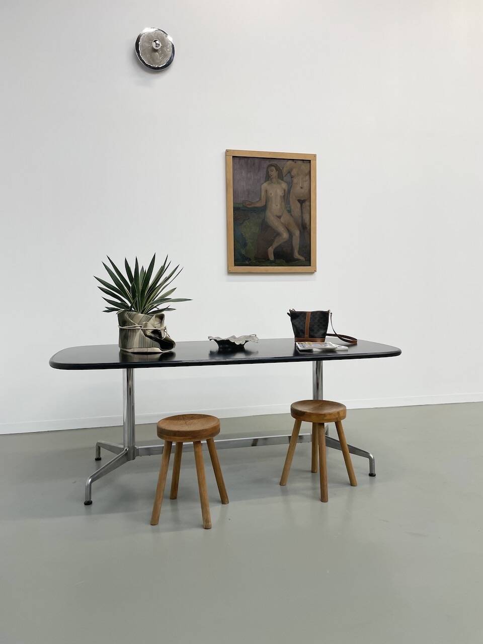 Giancarlo Piretti conference table