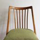 Set of Four 1960's Chairs by Antonin Suman for TON