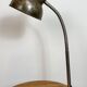 Industrial Workshop Gooseneck Table Lamp, 1960s
