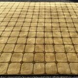 Modern Art Deco Style Carpet