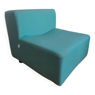 ARFA vintage modular armchairs