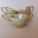 5 tasses CNP Grès Village