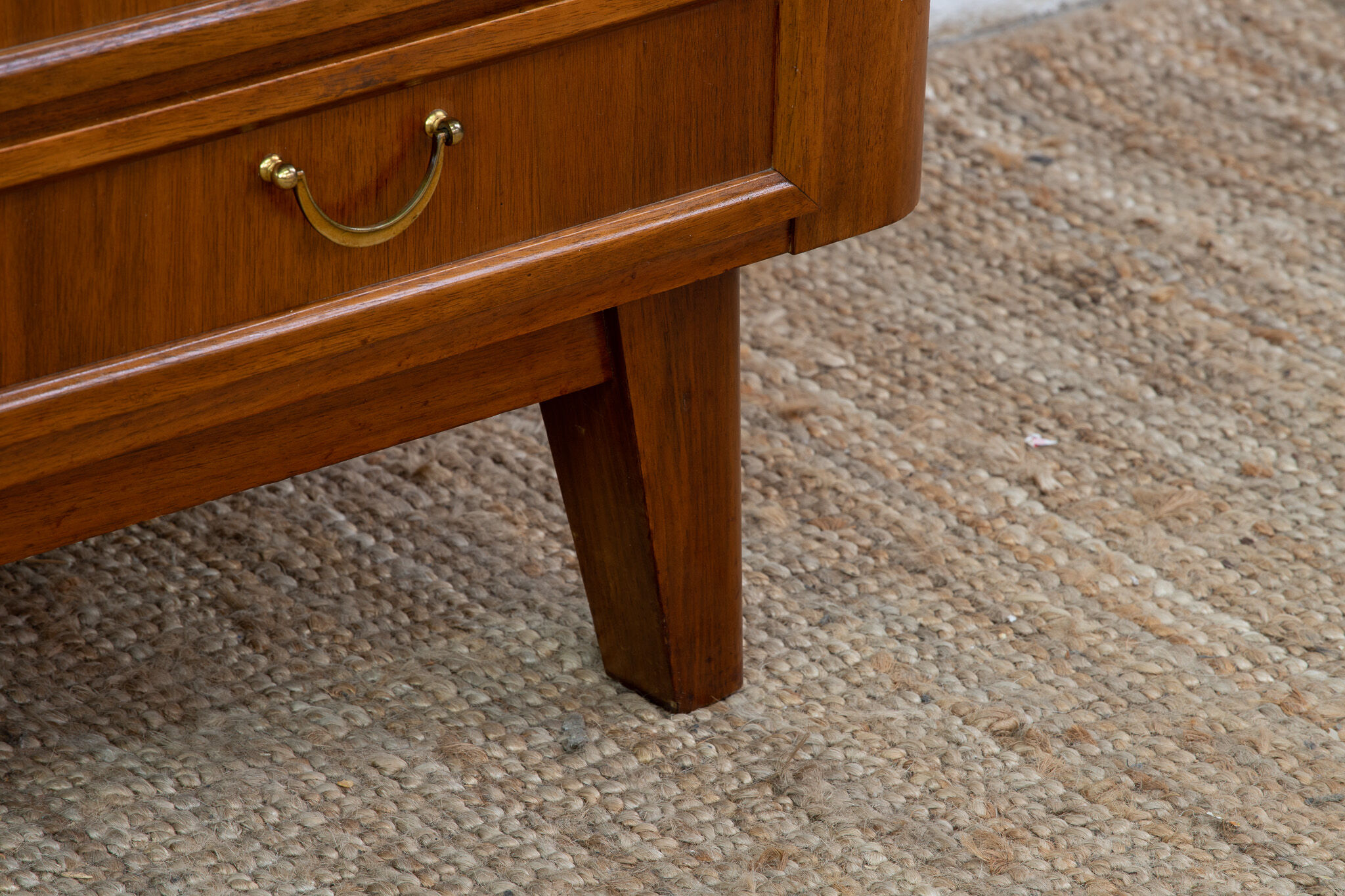 Vintage sideboard 208 cm