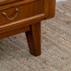 Vintage sideboard 208 cm