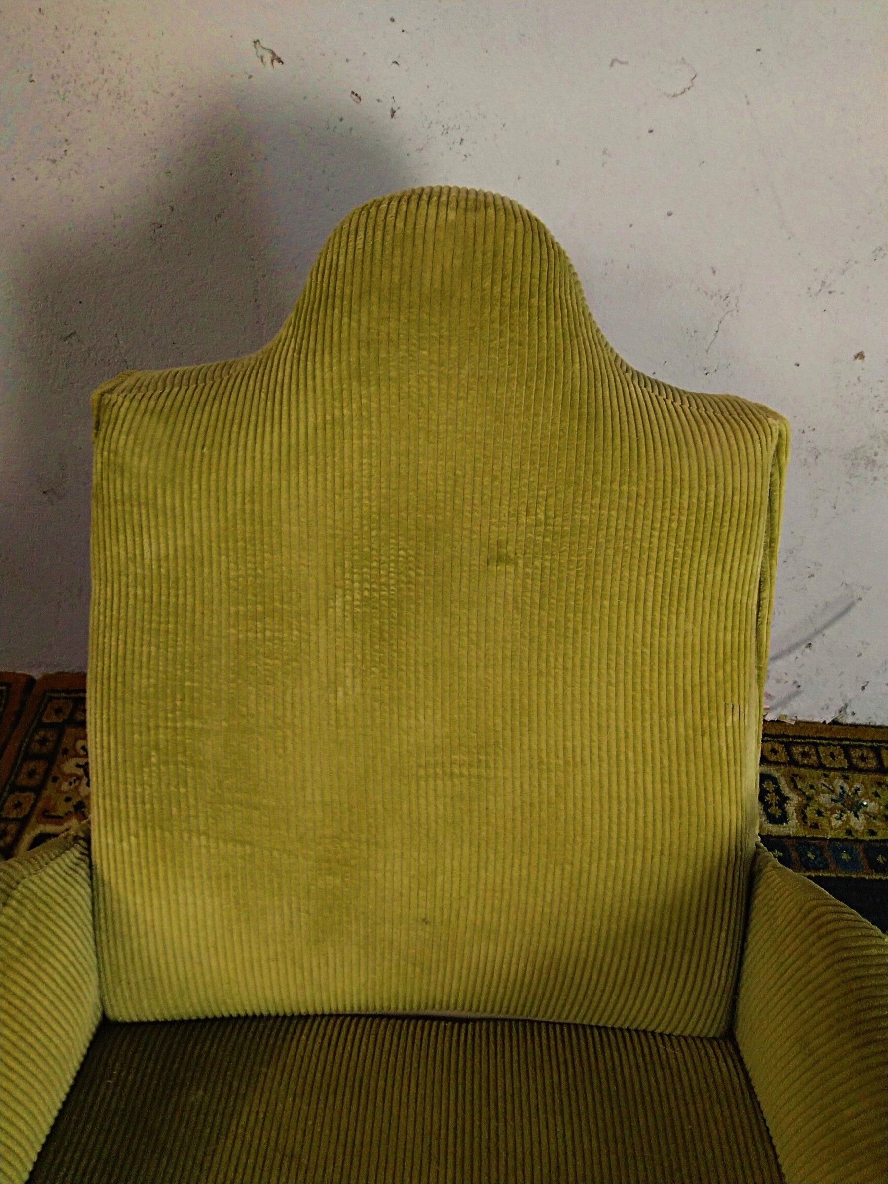 Fauteuil vintage 1950/1960