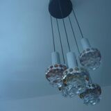 Suspension cascade raak années 70 5 feux