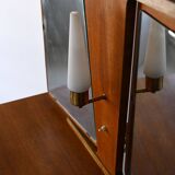 Scandinavian 1950s vintage dressing table