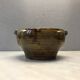 Vintage enamelled sandstone bowls